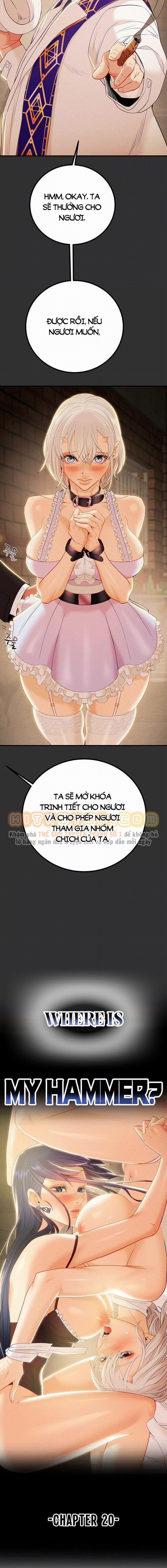 Cây Búa Thần 20 trang 2