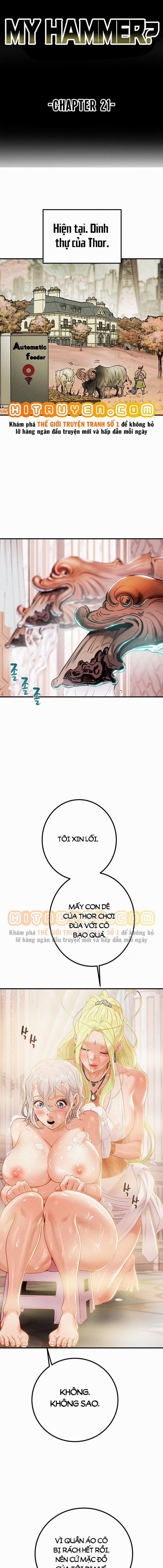 Cây Búa Thần 21 trang 9