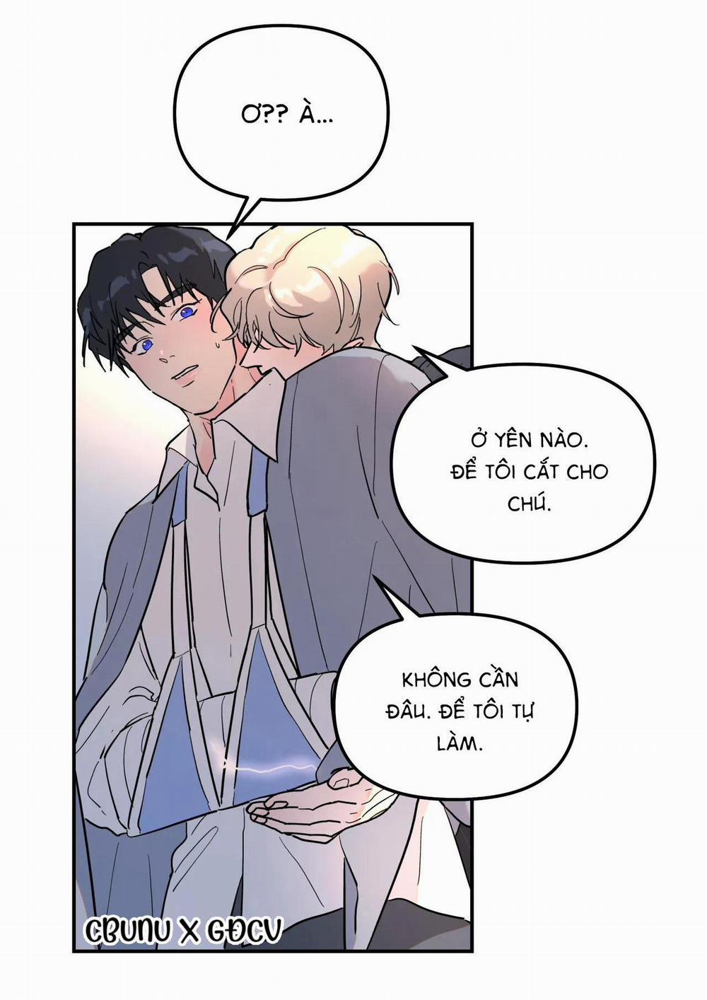 Cây Không Có Rễ 15 trang 30