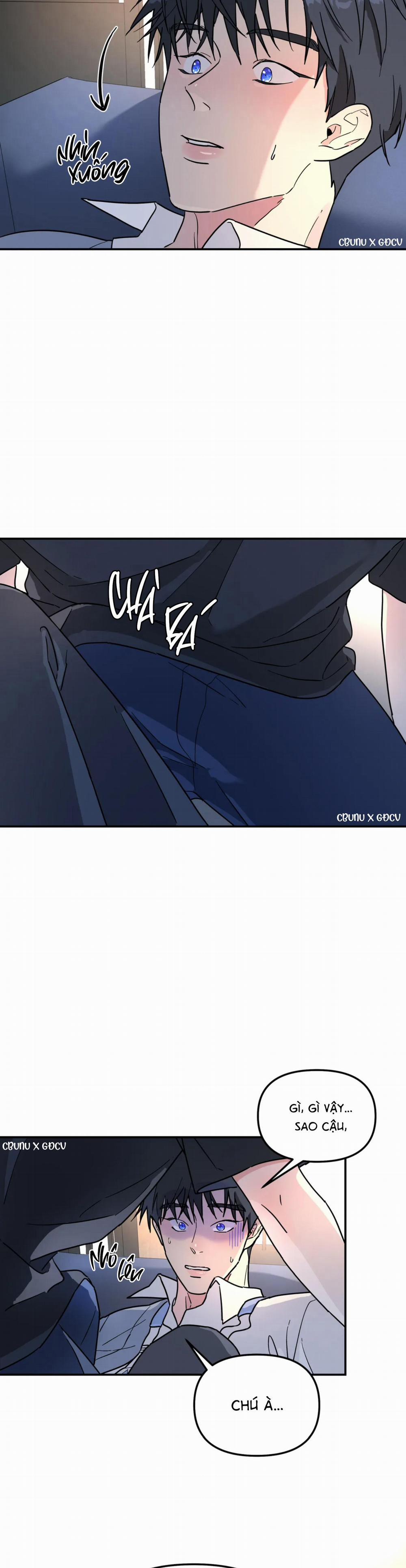 Cây Không Có Rễ 17 trang 12