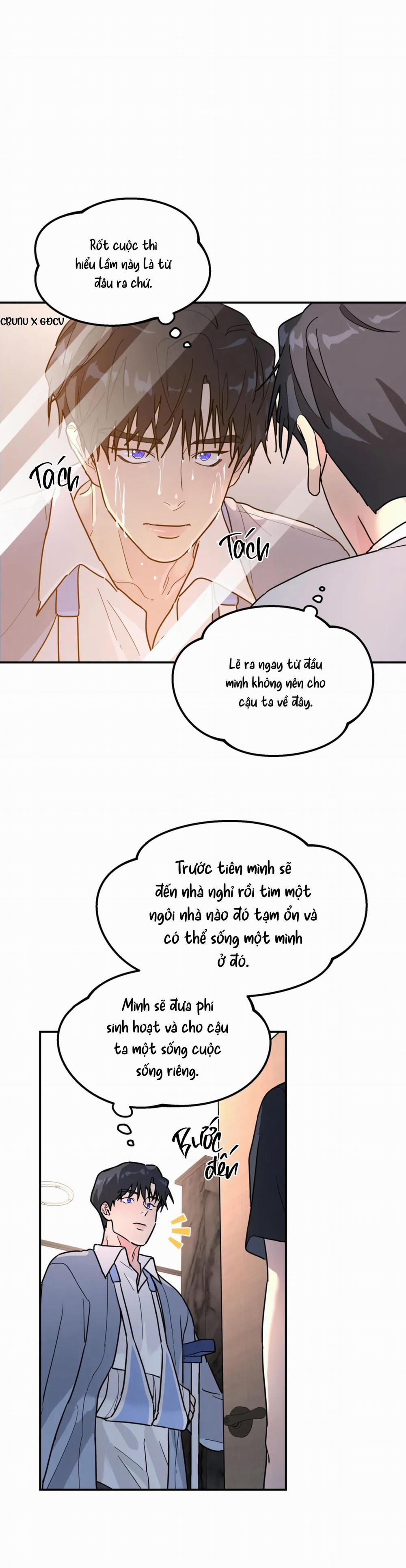 Cây Không Có Rễ 17 trang 25