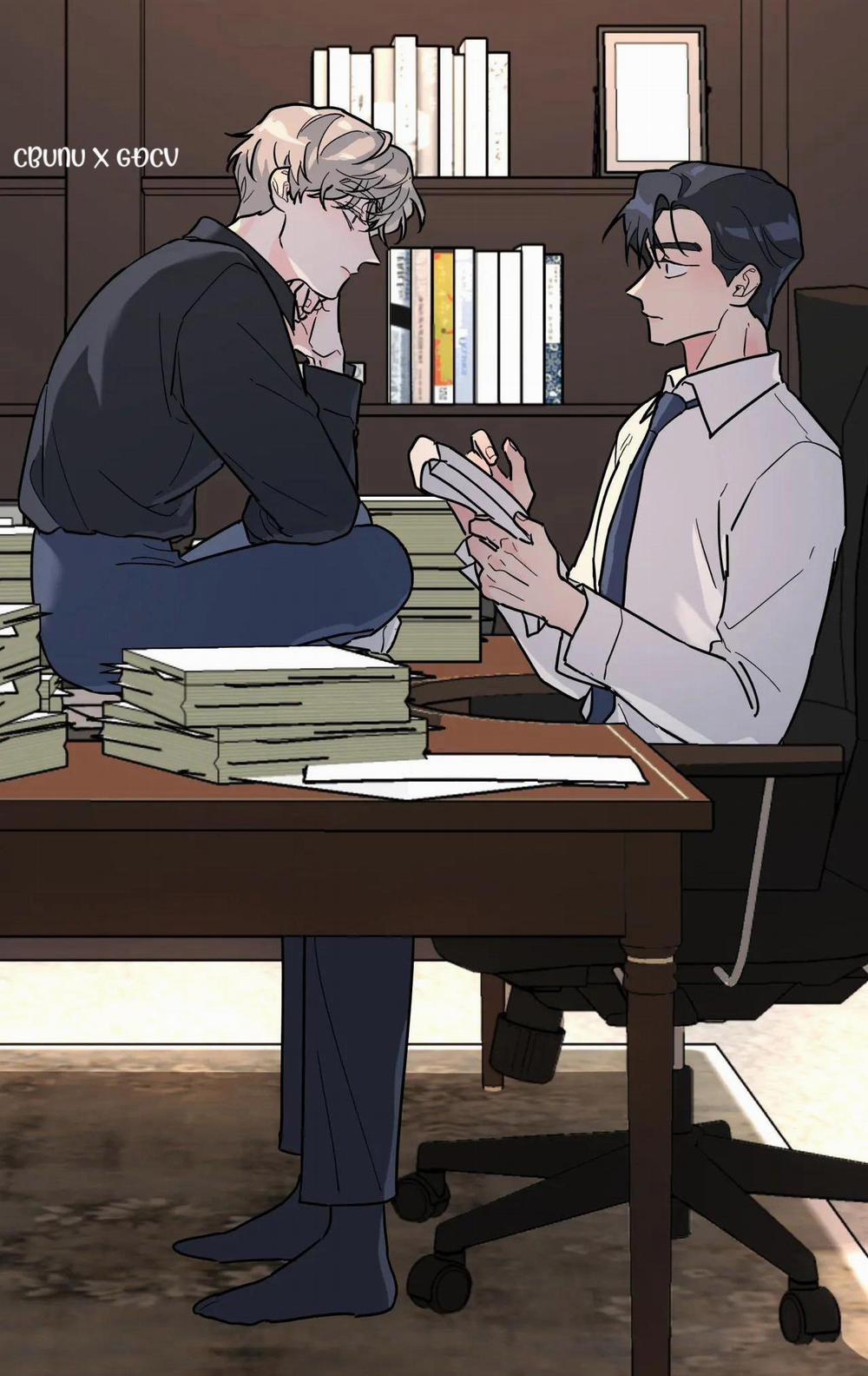 Cây Không Có Rễ 20 trang 61