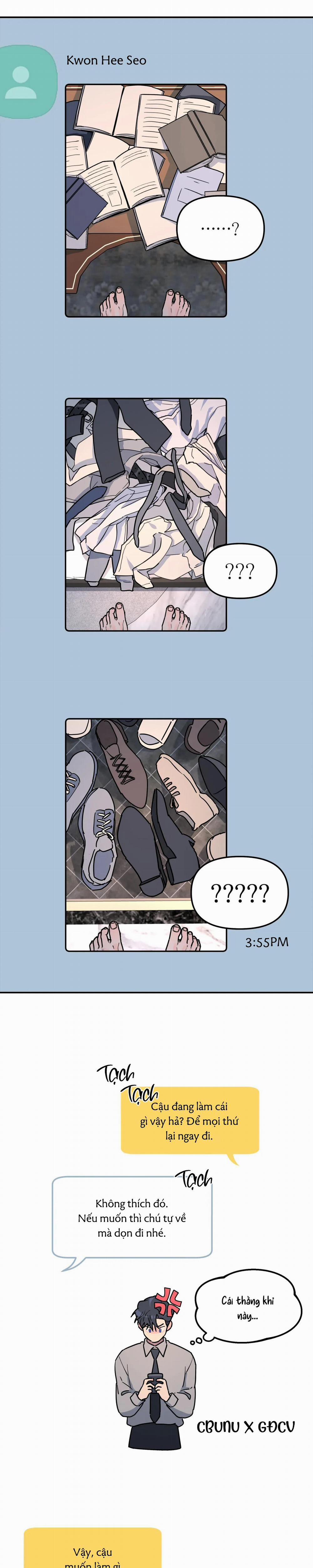 Cây Không Có Rễ 21 trang 12