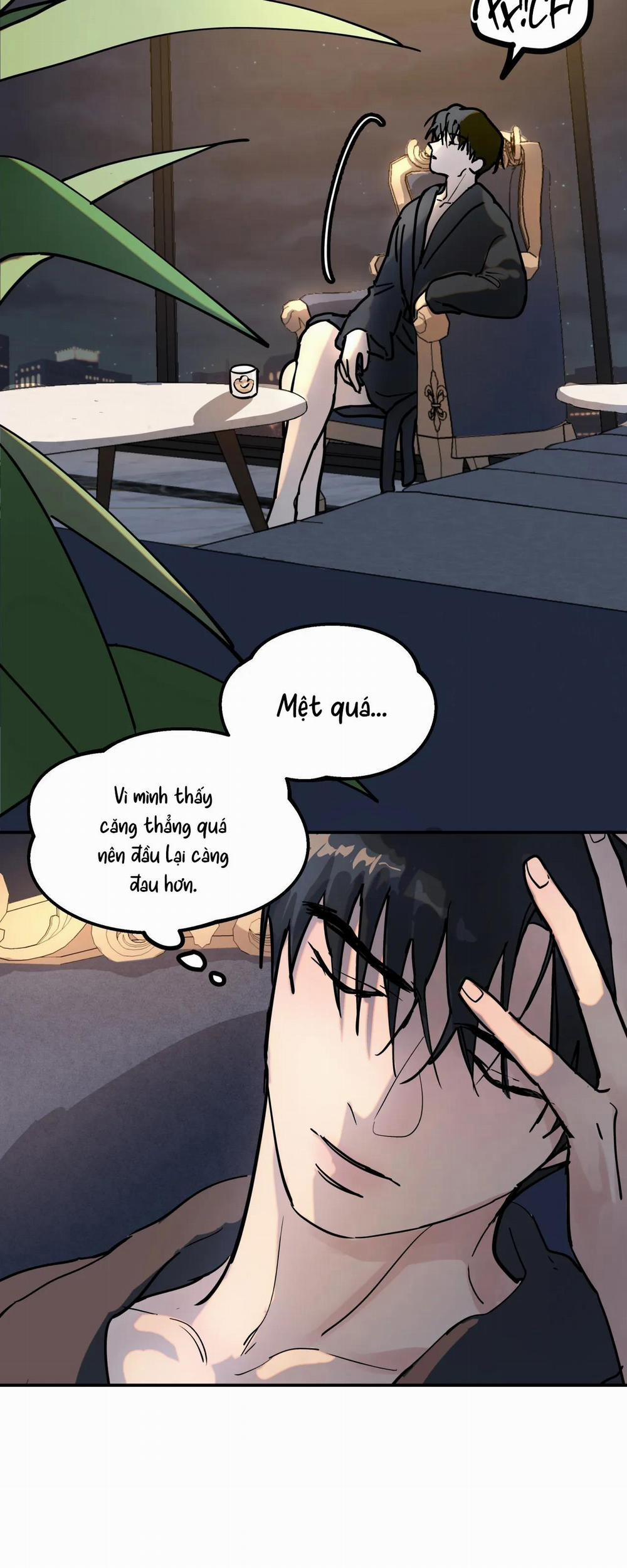 Cây Không Có Rễ 3 trang 3