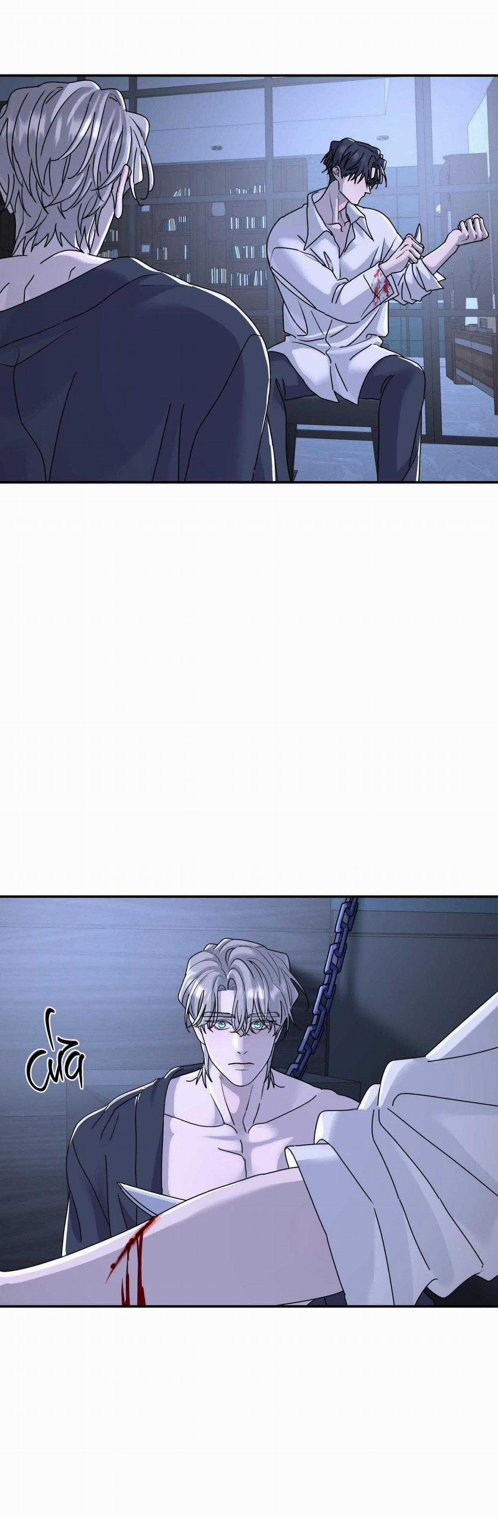 Cây Không Có Rễ 69 trang 33