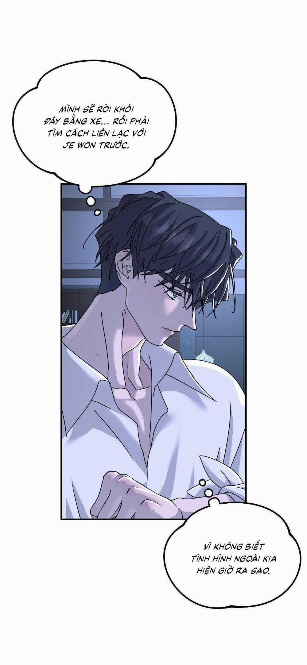 Cây Không Có Rễ 69 trang 40