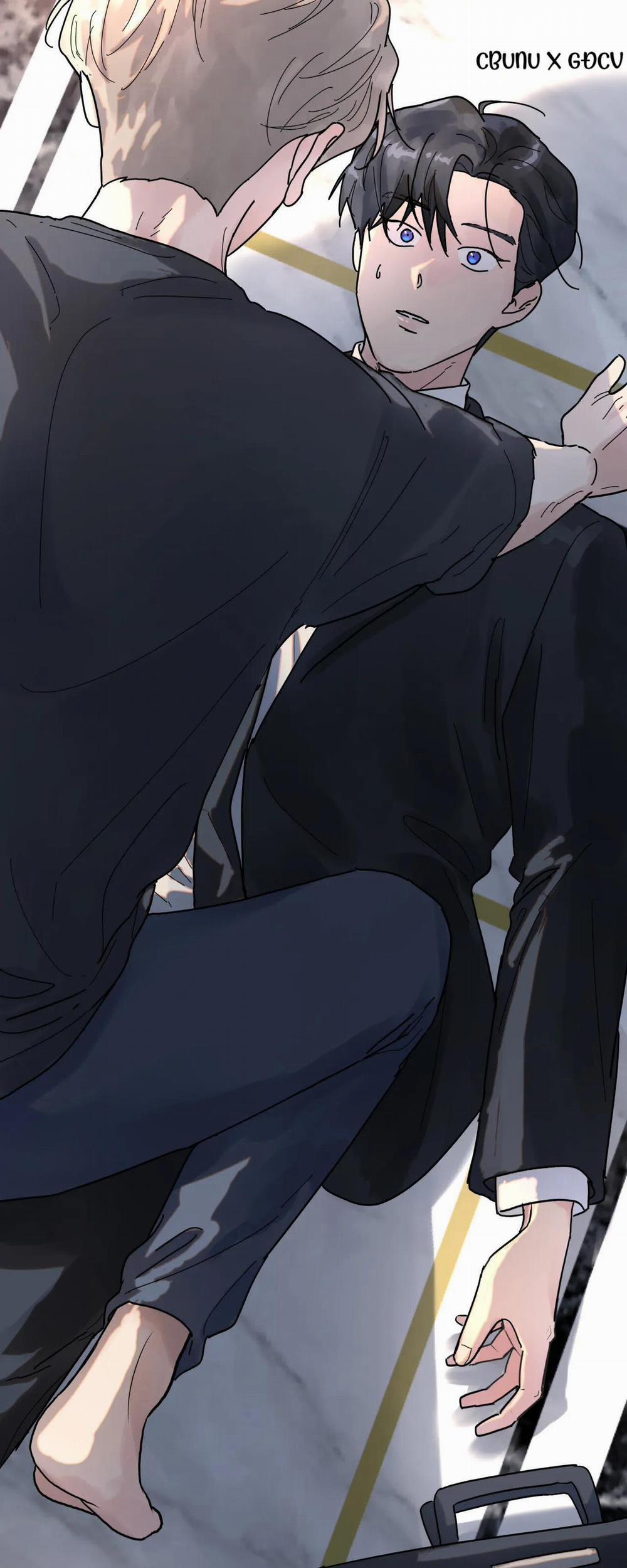 Cây Không Có Rễ 7 trang 3