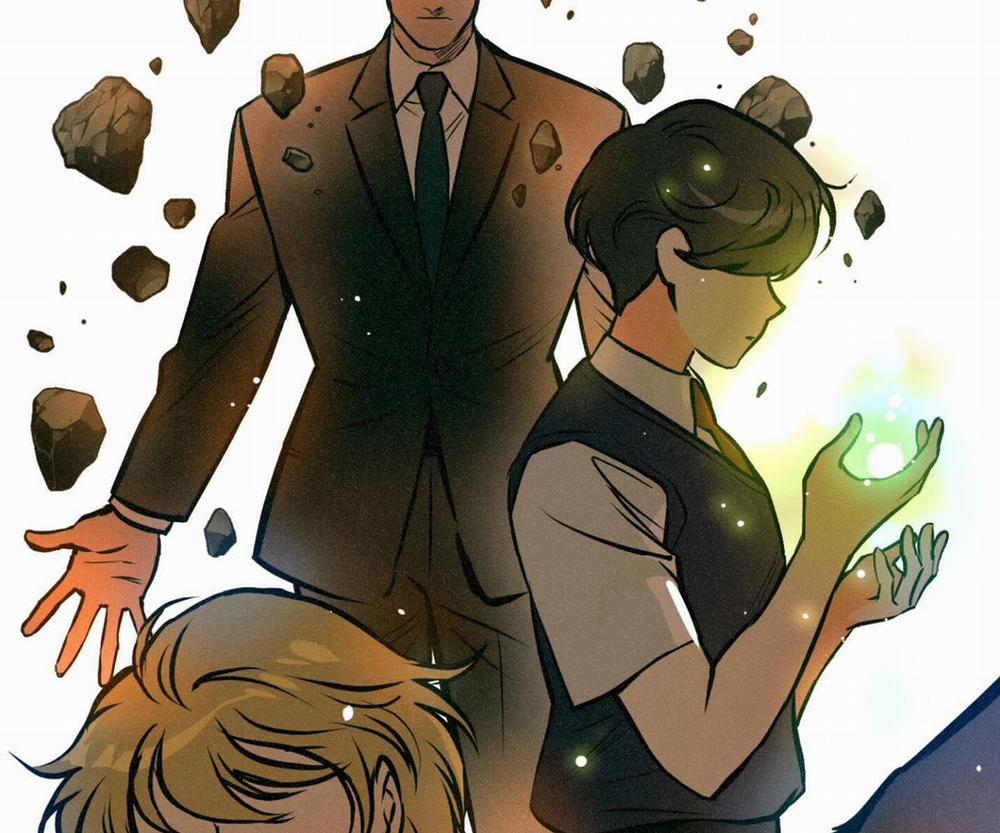 Cây Thương Của Ghost 1 trang 18