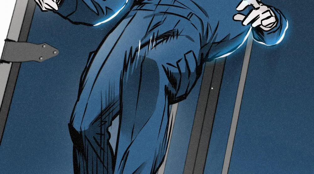 Cây Thương Của Ghost 13 trang 138