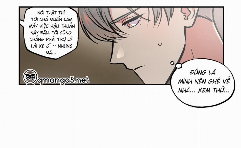 Cây Thương Của Ghost 16 trang 75