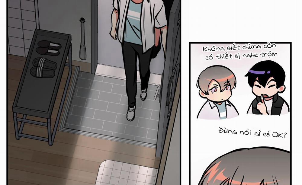 Cây Thương Của Ghost 16 trang 84