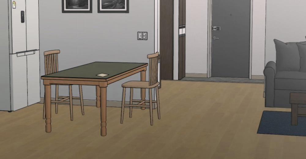 Cây Thương Của Ghost 18 trang 80