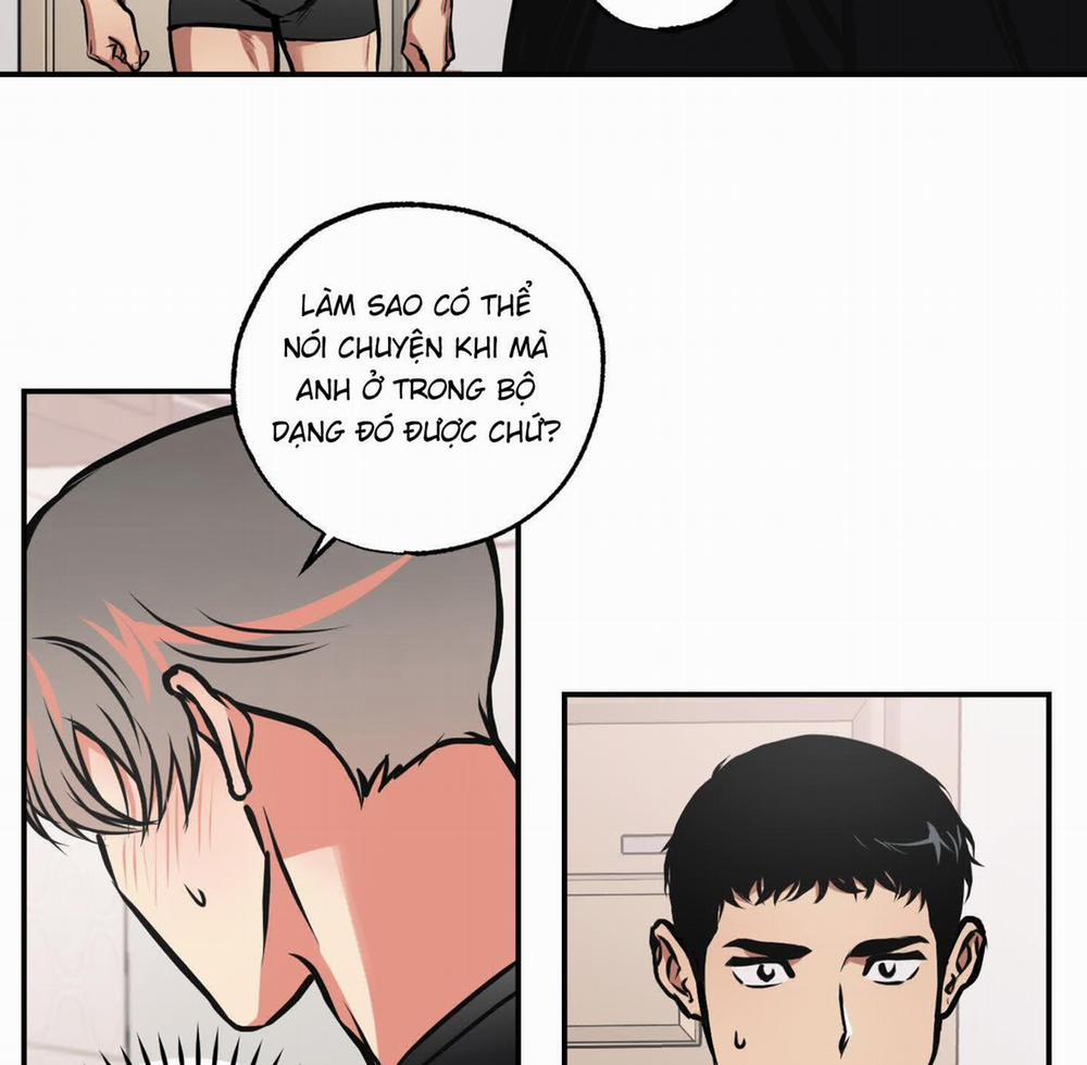 Cây Thương Của Ghost 22 trang 16