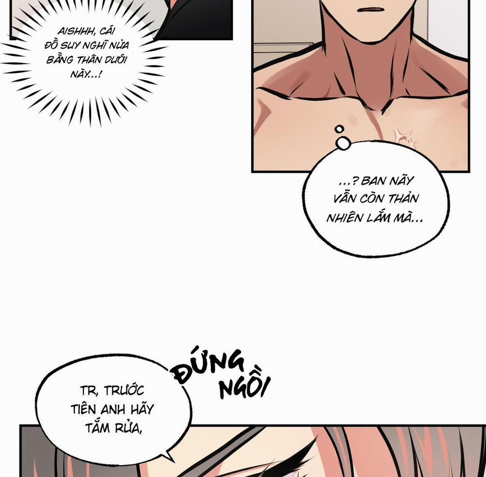 Cây Thương Của Ghost 22 trang 17