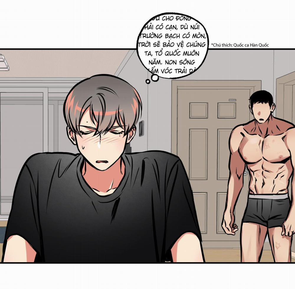 Cây Thương Của Ghost 22 trang 24