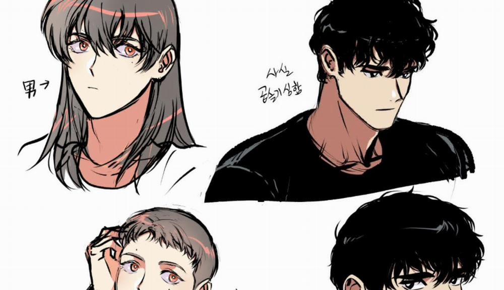 Cây Thương Của Ghost 24 trang 125