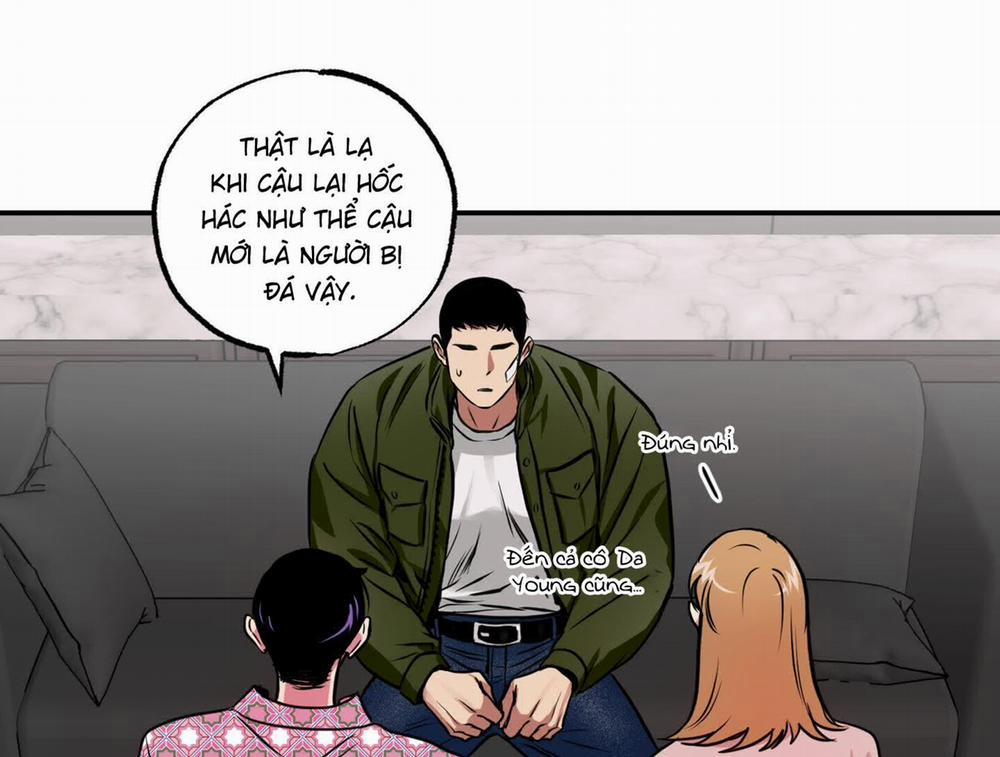 Cây Thương Của Ghost 26 trang 19
