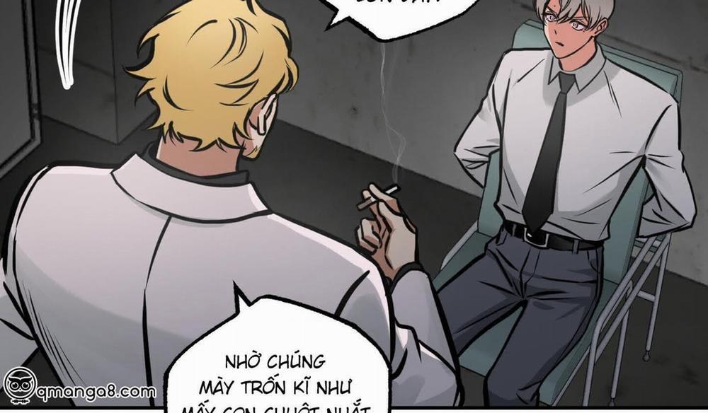 Cây Thương Của Ghost 27 trang 34