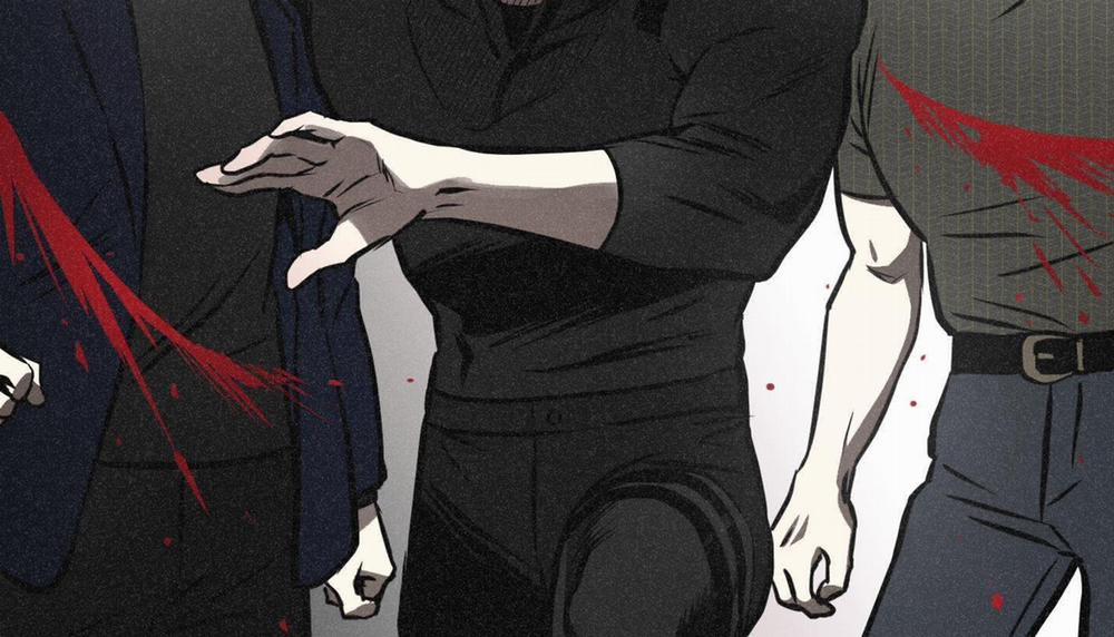 Cây Thương Của Ghost 28 trang 136