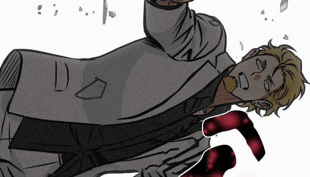 Cây Thương Của Ghost 28 trang 143