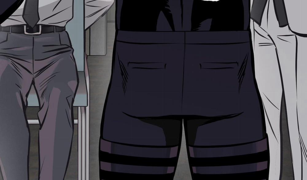 Cây Thương Của Ghost 28 trang 91