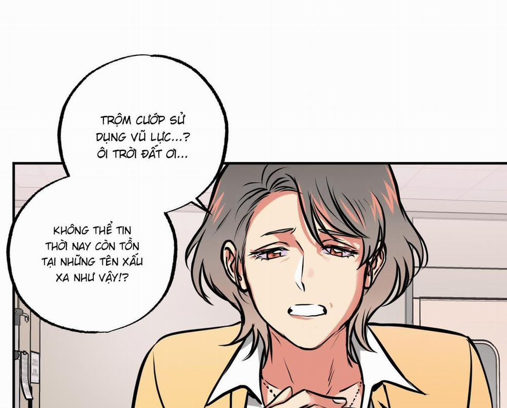 Cây Thương Của Ghost 29 trang 44
