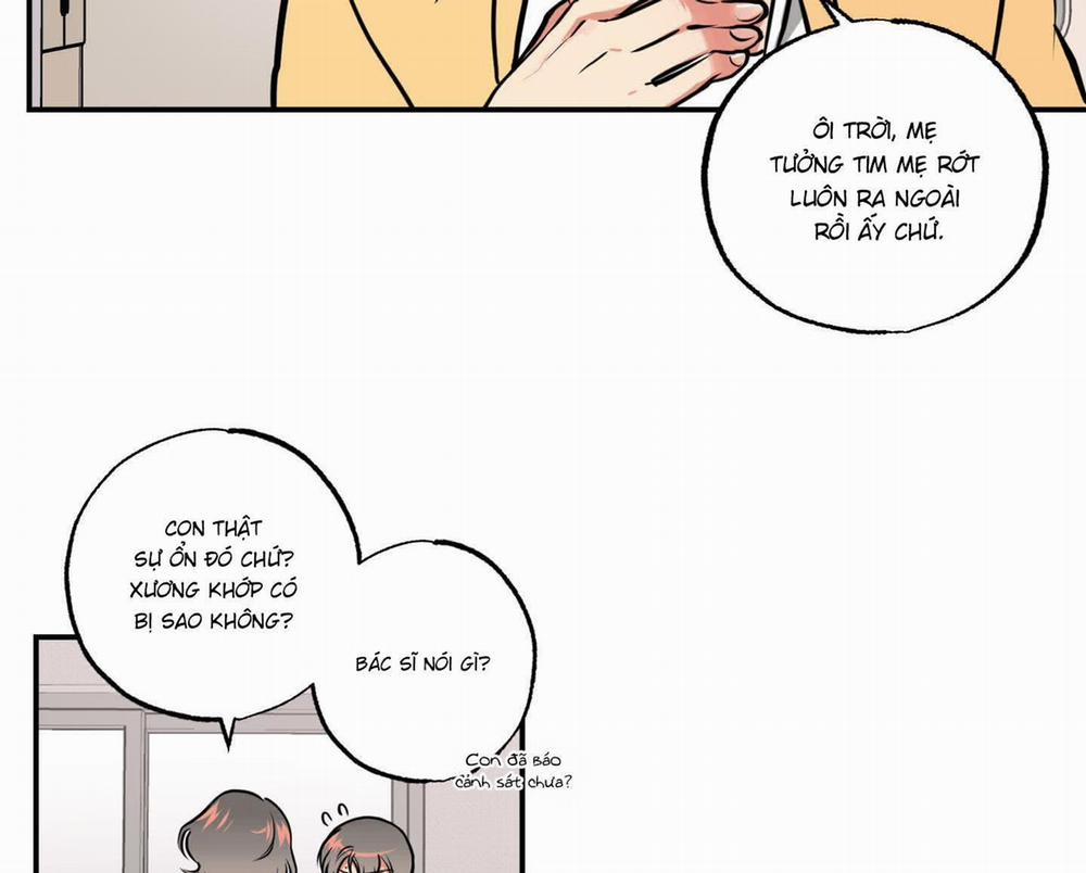 Cây Thương Của Ghost 29 trang 45