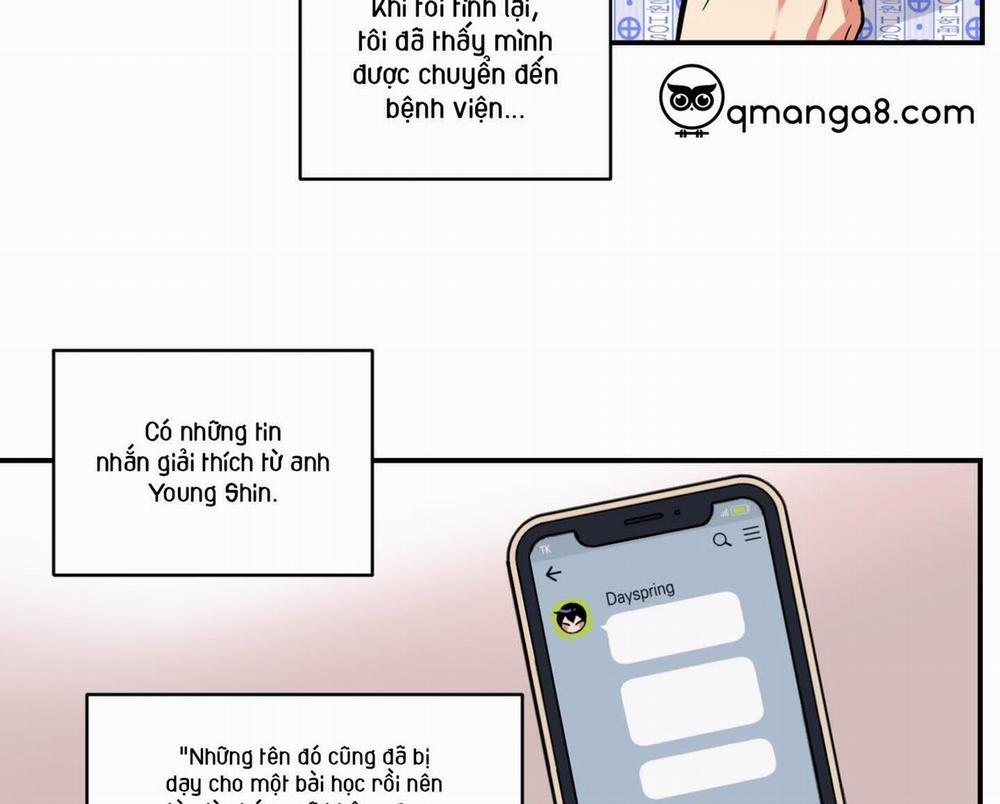 Cây Thương Của Ghost 29 trang 47
