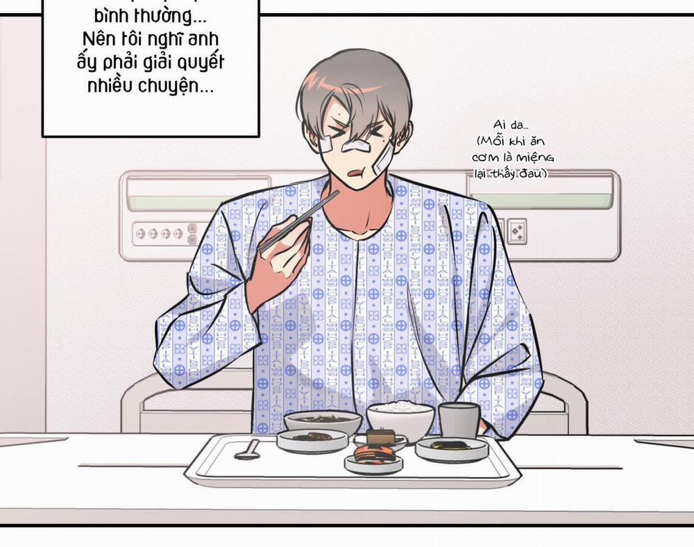 Cây Thương Của Ghost 29 trang 51