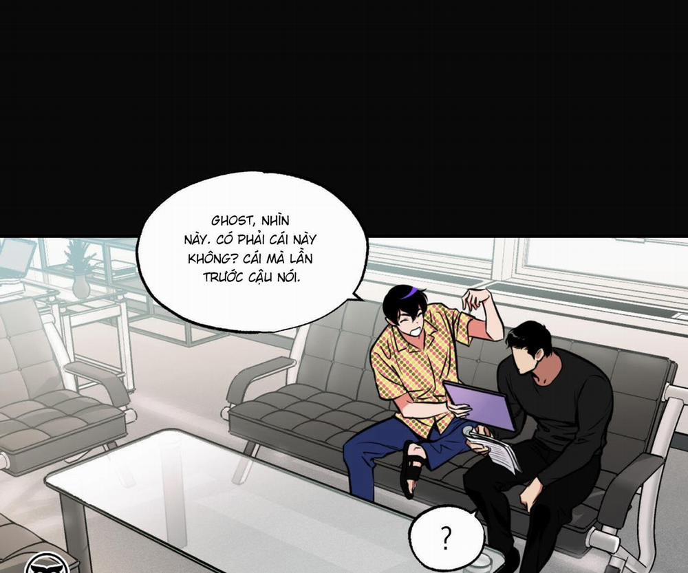 Cây Thương Của Ghost 3 trang 19