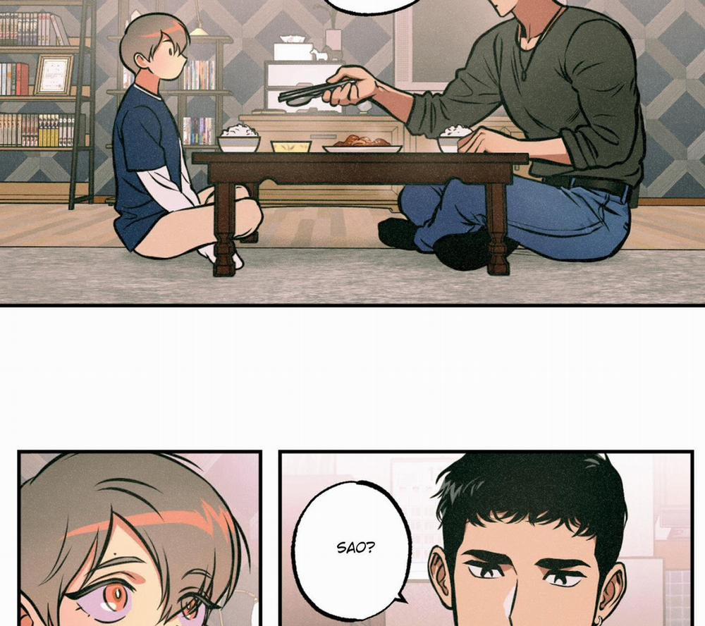 Cây Thương Của Ghost 5 trang 16