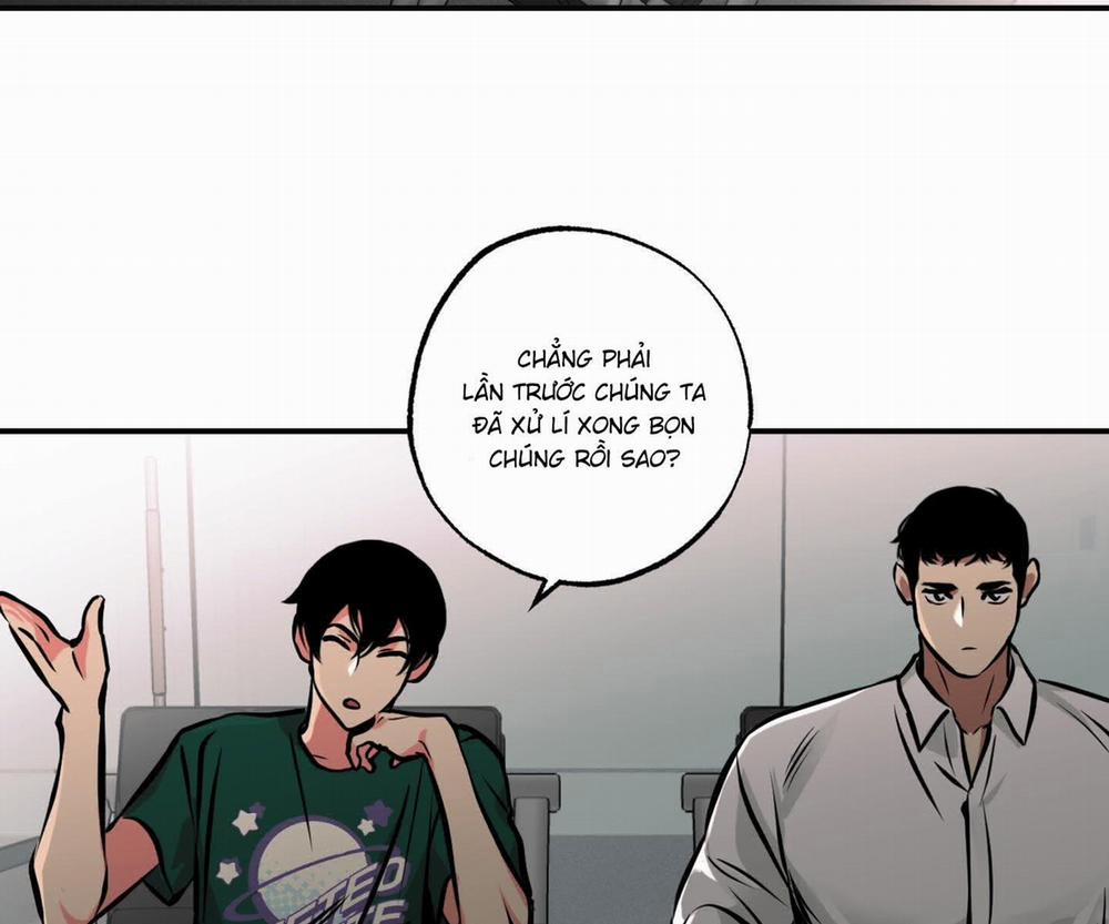 Cây Thương Của Ghost 8 trang 28
