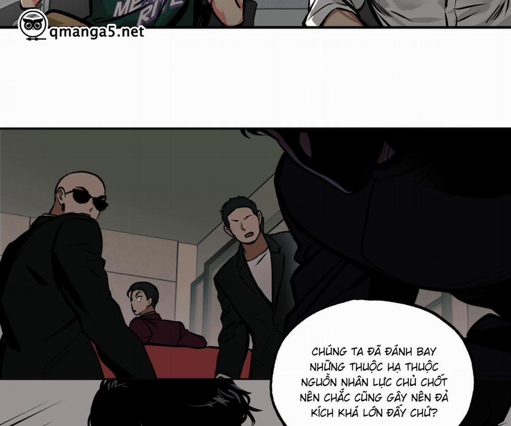 Cây Thương Của Ghost 8 trang 29