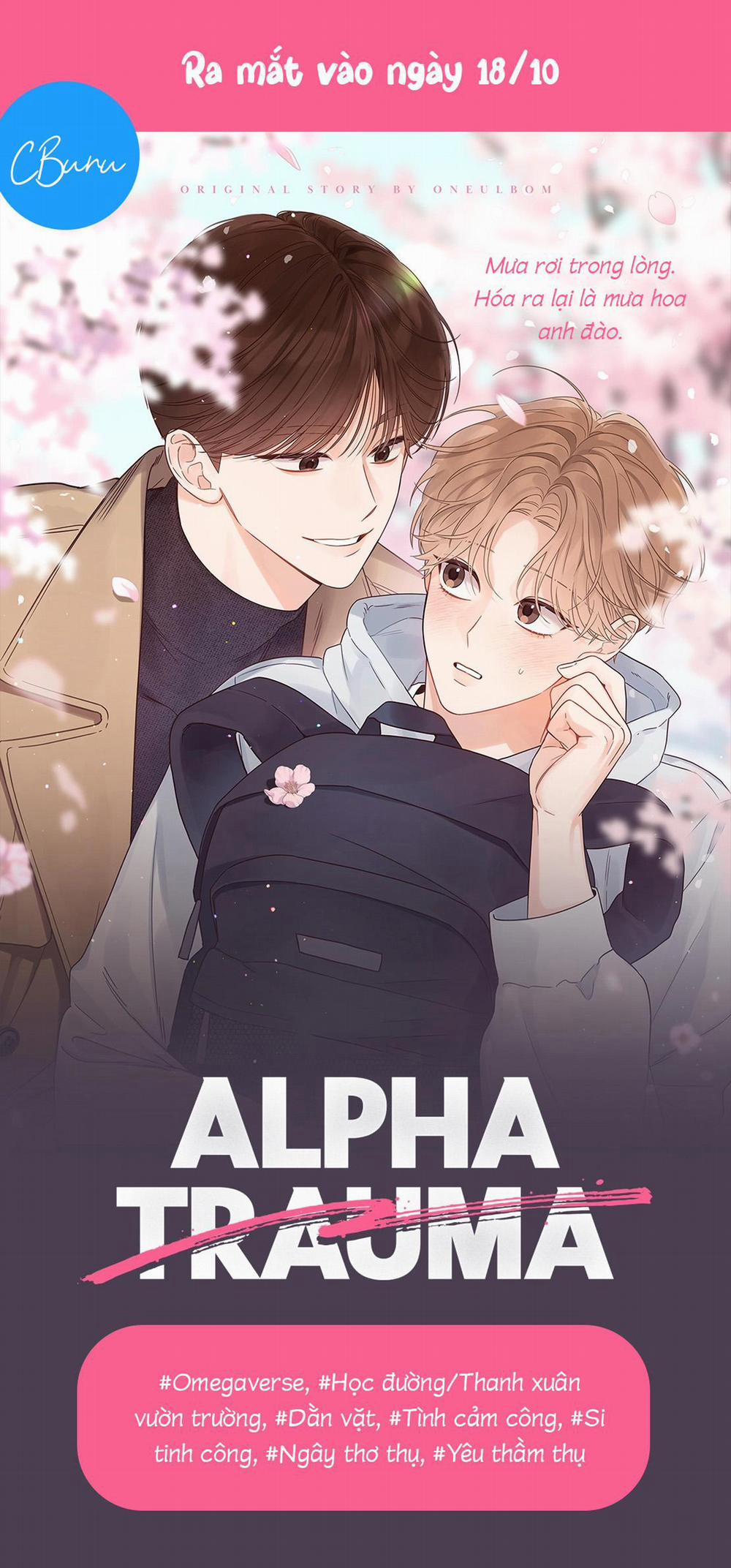 ( CBunu ) ALPHA TRAUMA 0.1 Demo trang 0