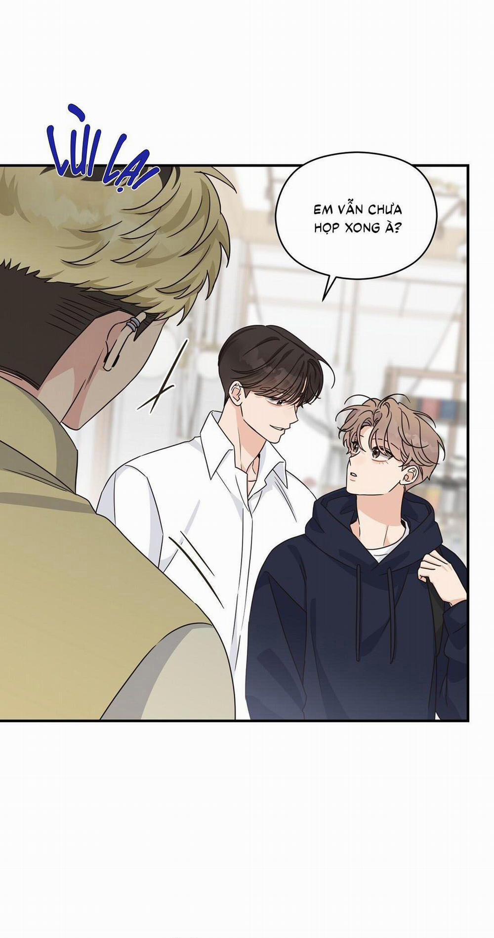 ( CBunu ) ALPHA TRAUMA 17 trang 1