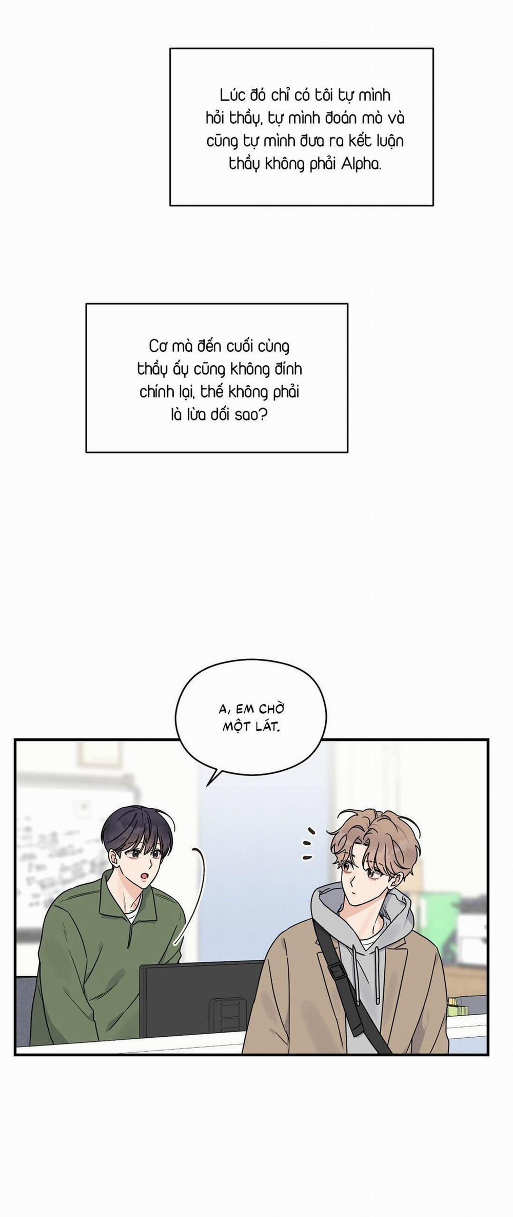 ( CBunu ) ALPHA TRAUMA 3 trang 10