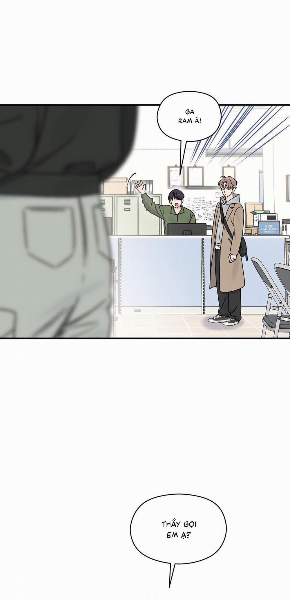 ( CBunu ) ALPHA TRAUMA 3 trang 11