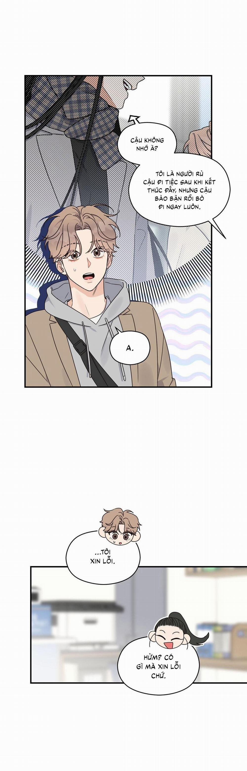 ( CBunu ) ALPHA TRAUMA 3 trang 15