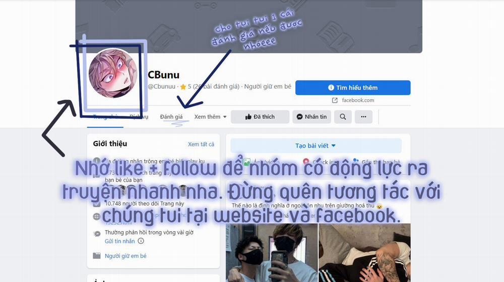 (CBunu) Ám Giữ Linh Hồn 2 H+ trang 0