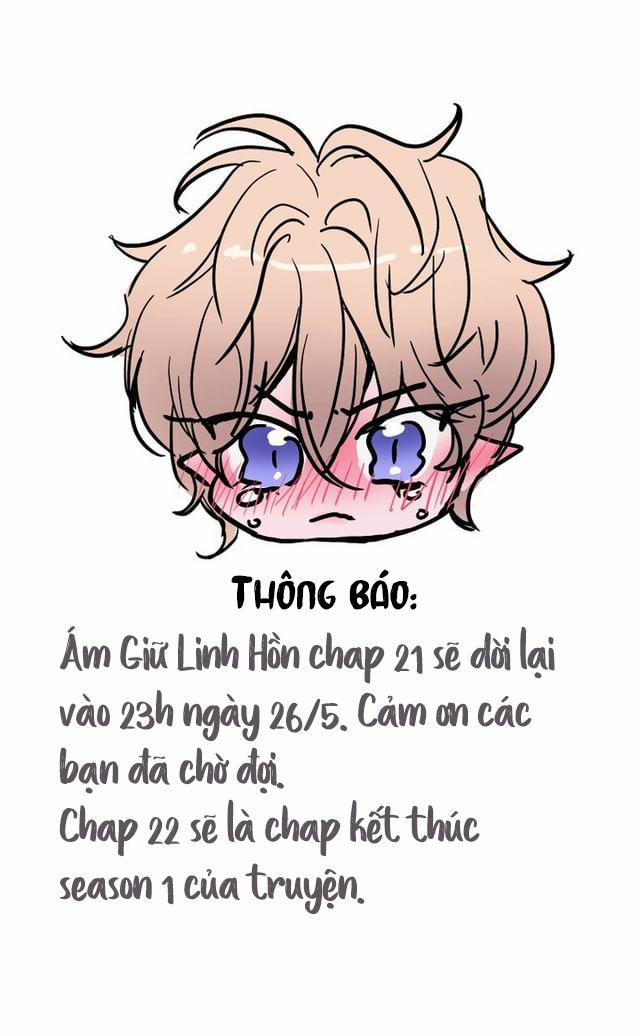 (CBunu) Ám Giữ Linh Hồn 20.1 Thông báo dời trang 0