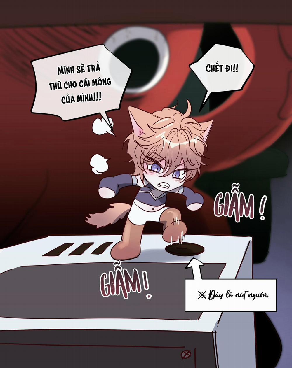 (CBunu) Ám Giữ Linh Hồn 20.1 Thông báo dời trang 1