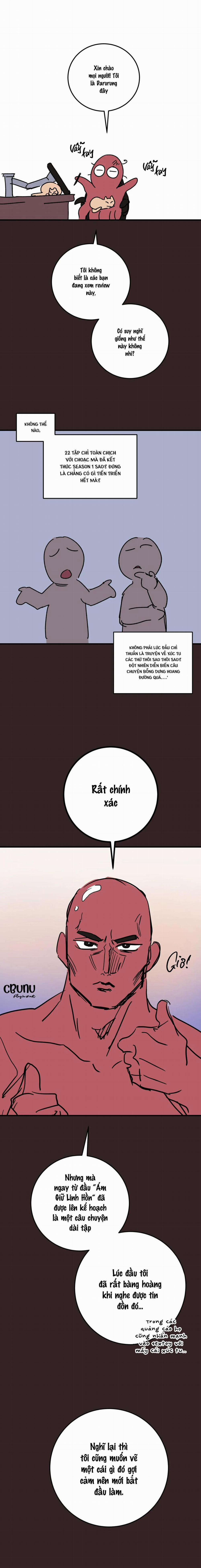 (CBunu) Ám Giữ Linh Hồn 22.1 trang 0