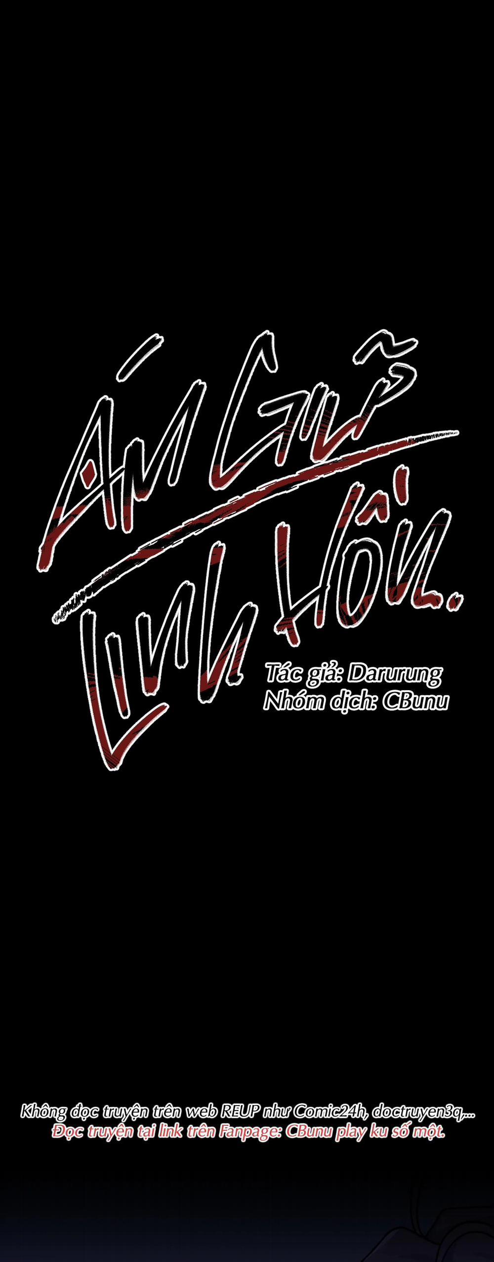 (CBunu) Ám Giữ Linh Hồn 28 trang 1
