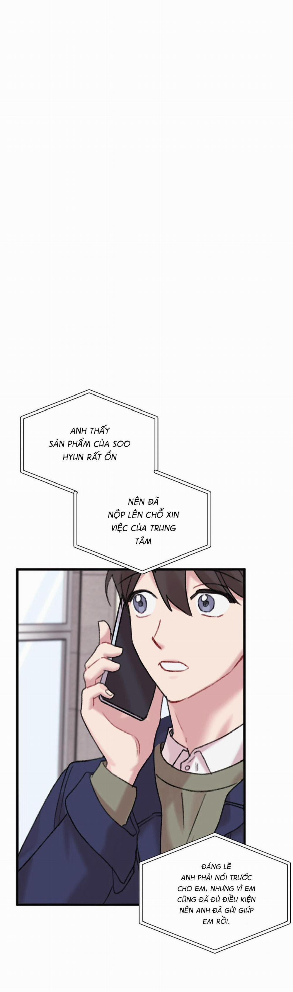(Cbunu) Anh Thật Sự Thích Em Sao 35 trang 0