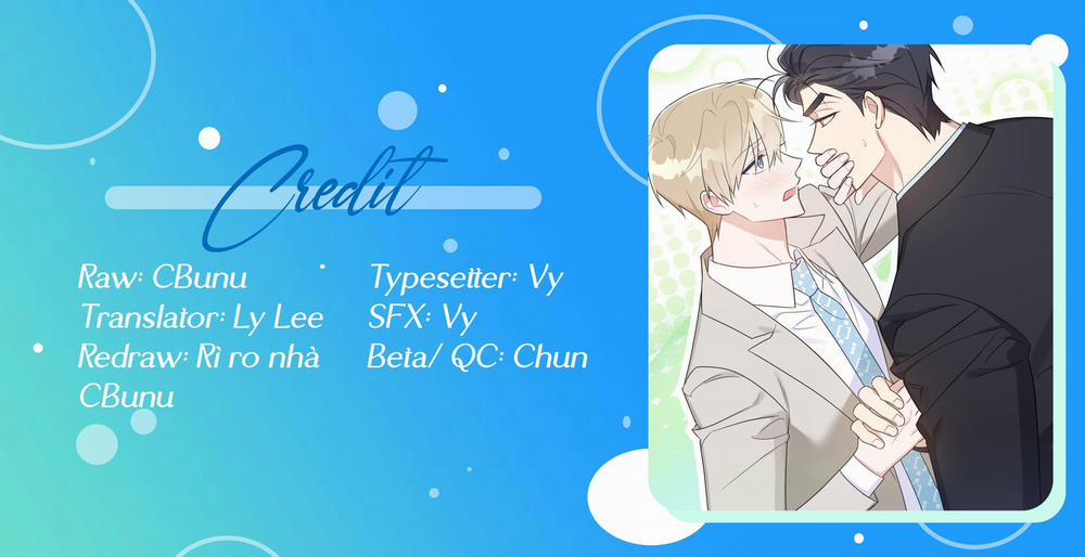 (CBunu) Bắt tay hả, thôi bỏ đi! 17 trang 0