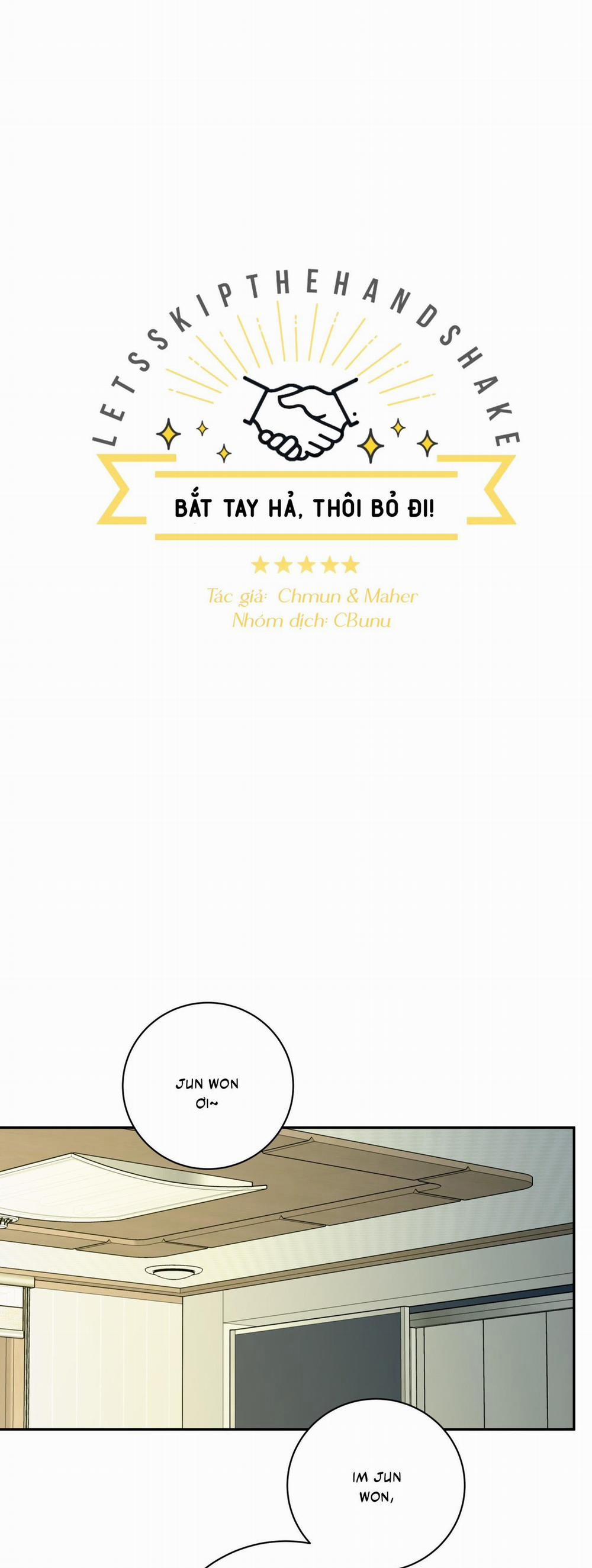 (CBunu) Bắt tay hả, thôi bỏ đi! 28 H+ trang 0
