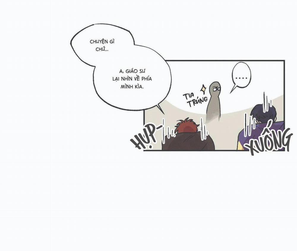 (Cbunu) Bẫy Đôi Ngọt Ngào 1 trang 31