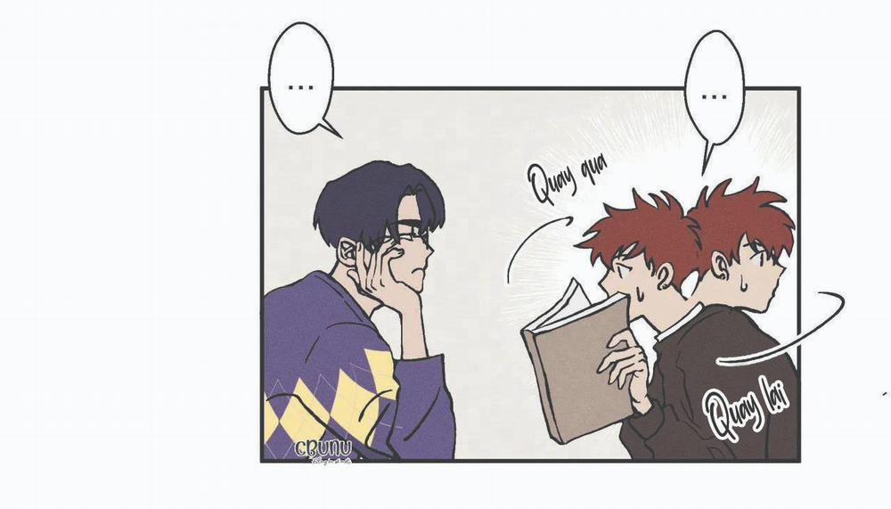 (Cbunu) Bẫy Đôi Ngọt Ngào 1 trang 35