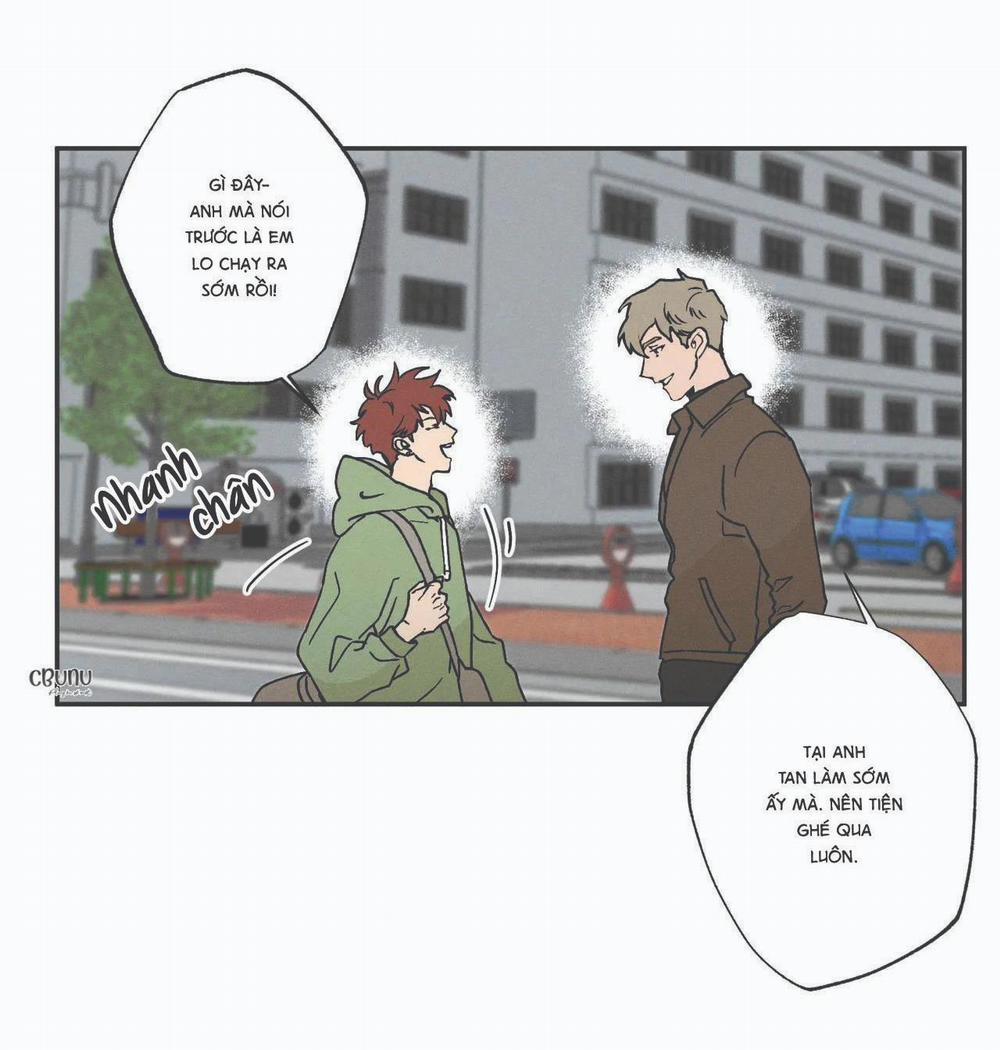 (Cbunu) Bẫy Đôi Ngọt Ngào 1 trang 4