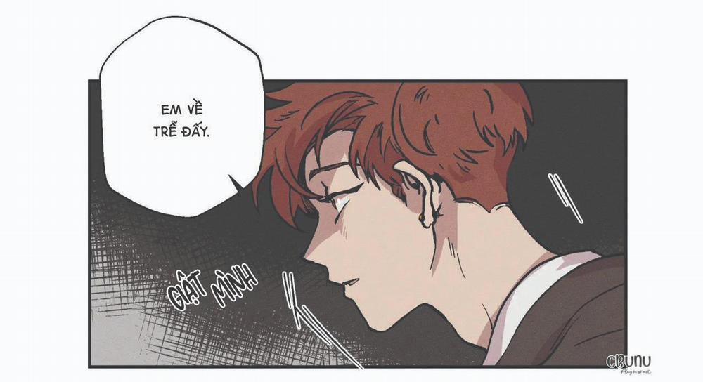 (Cbunu) Bẫy Đôi Ngọt Ngào 1 trang 41